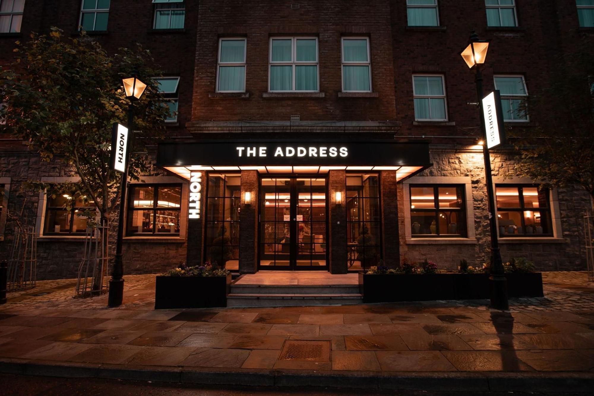 The Address 3*